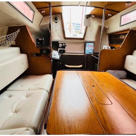 Barcelona Hotel Sailboat Ngoại thất bức ảnh