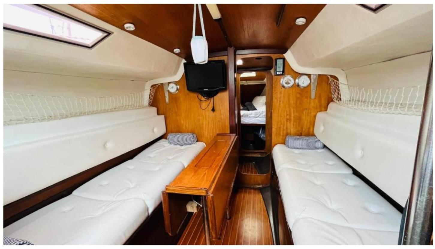 Barcelona Hotel Sailboat Ngoại thất bức ảnh