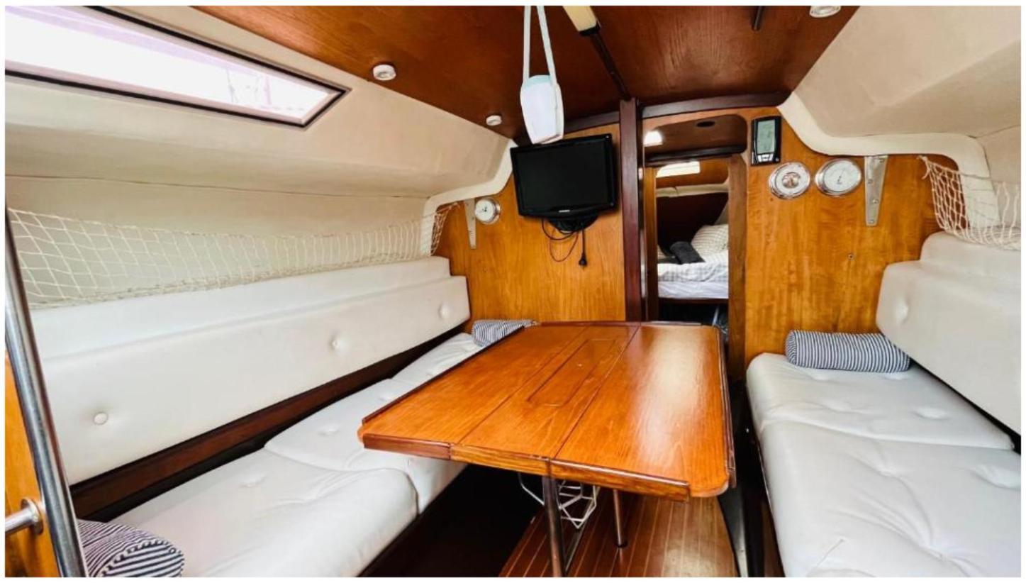 Barcelona Hotel Sailboat Ngoại thất bức ảnh