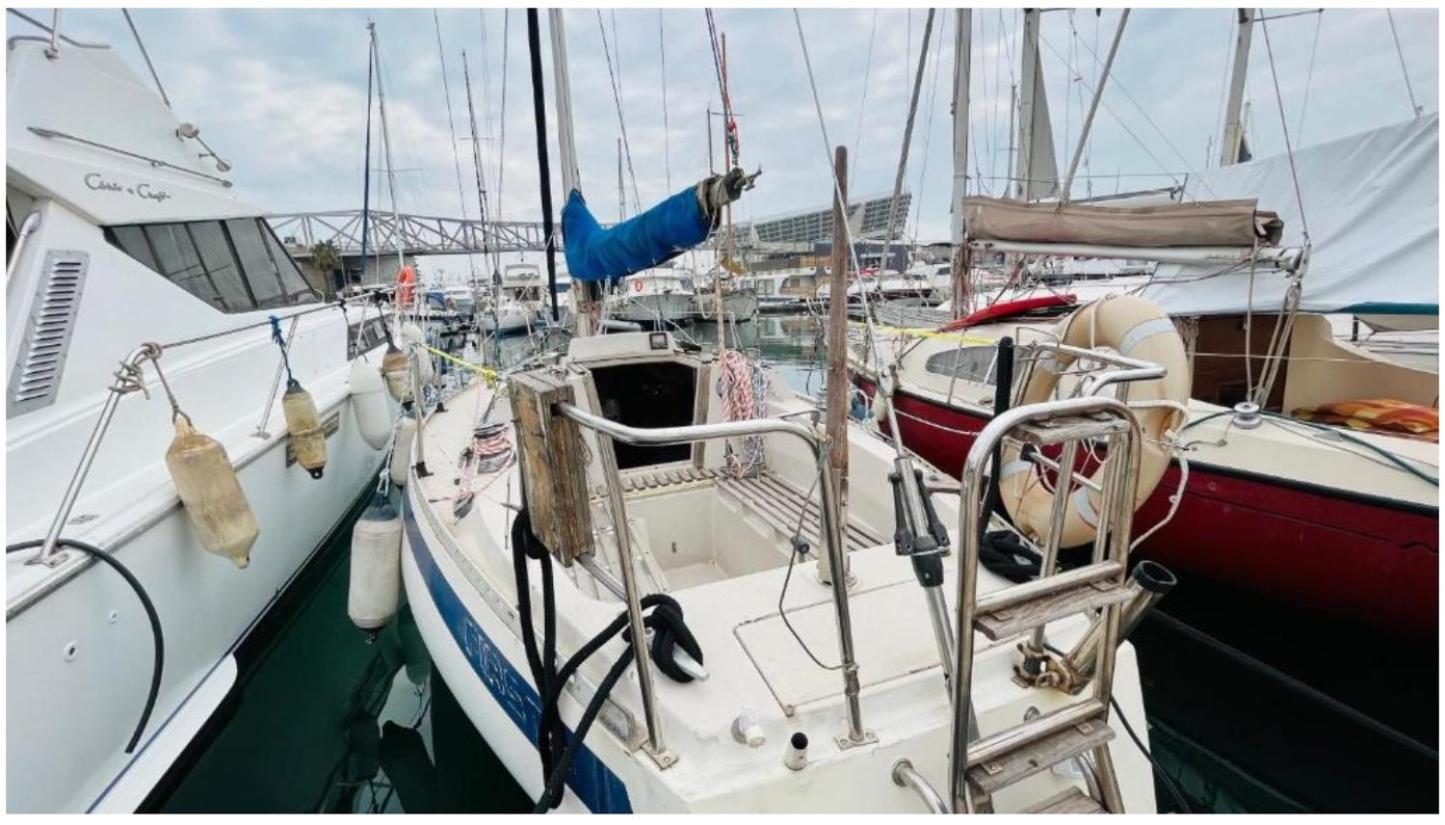 Barcelona Hotel Sailboat Ngoại thất bức ảnh