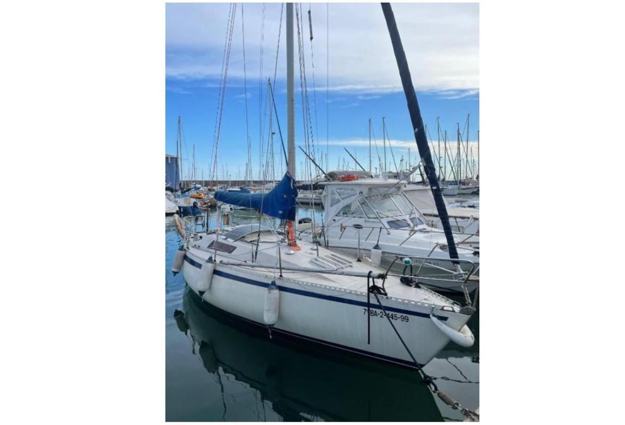 Barcelona Hotel Sailboat Ngoại thất bức ảnh