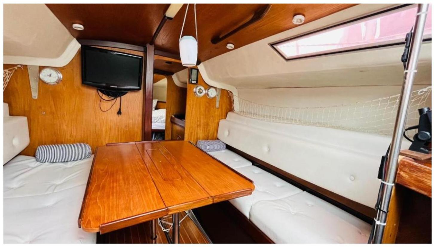 Barcelona Hotel Sailboat Ngoại thất bức ảnh