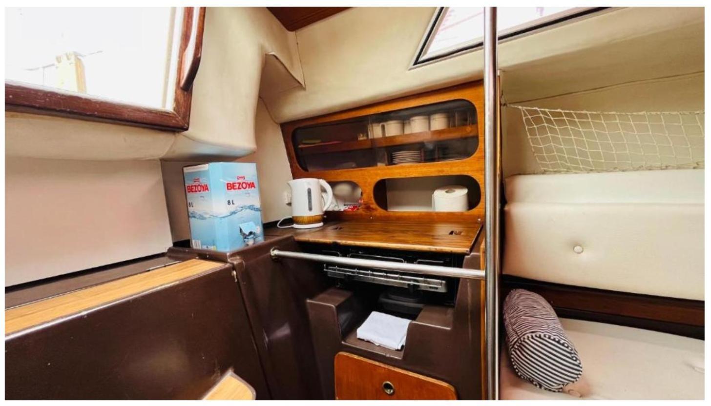 Barcelona Hotel Sailboat Ngoại thất bức ảnh