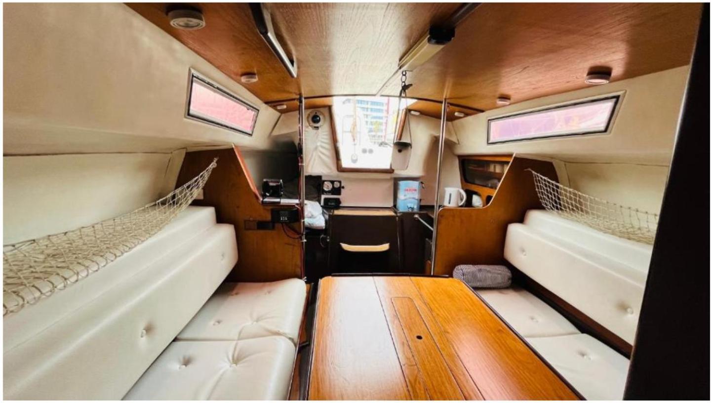 Barcelona Hotel Sailboat Ngoại thất bức ảnh