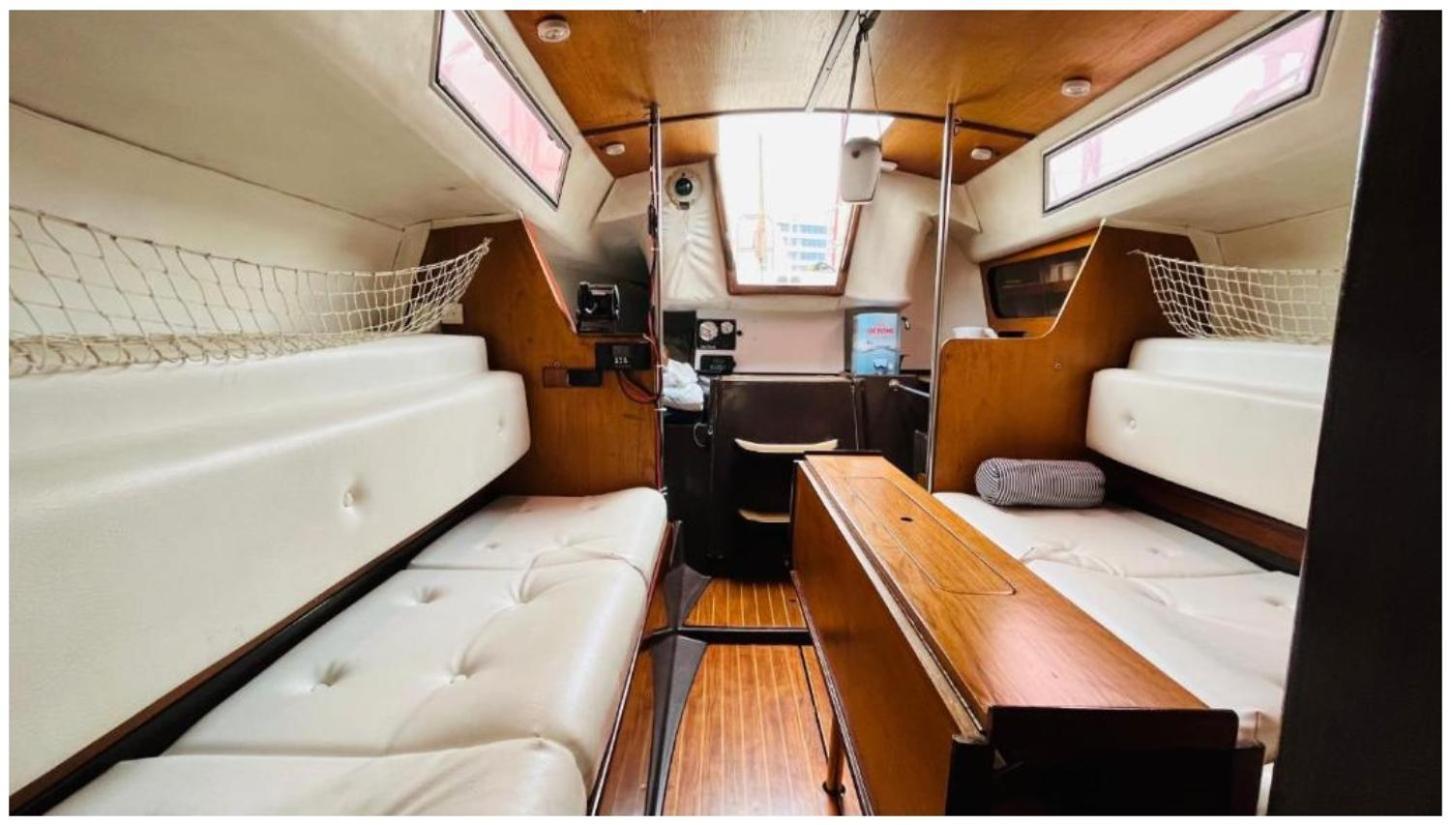 Barcelona Hotel Sailboat Ngoại thất bức ảnh